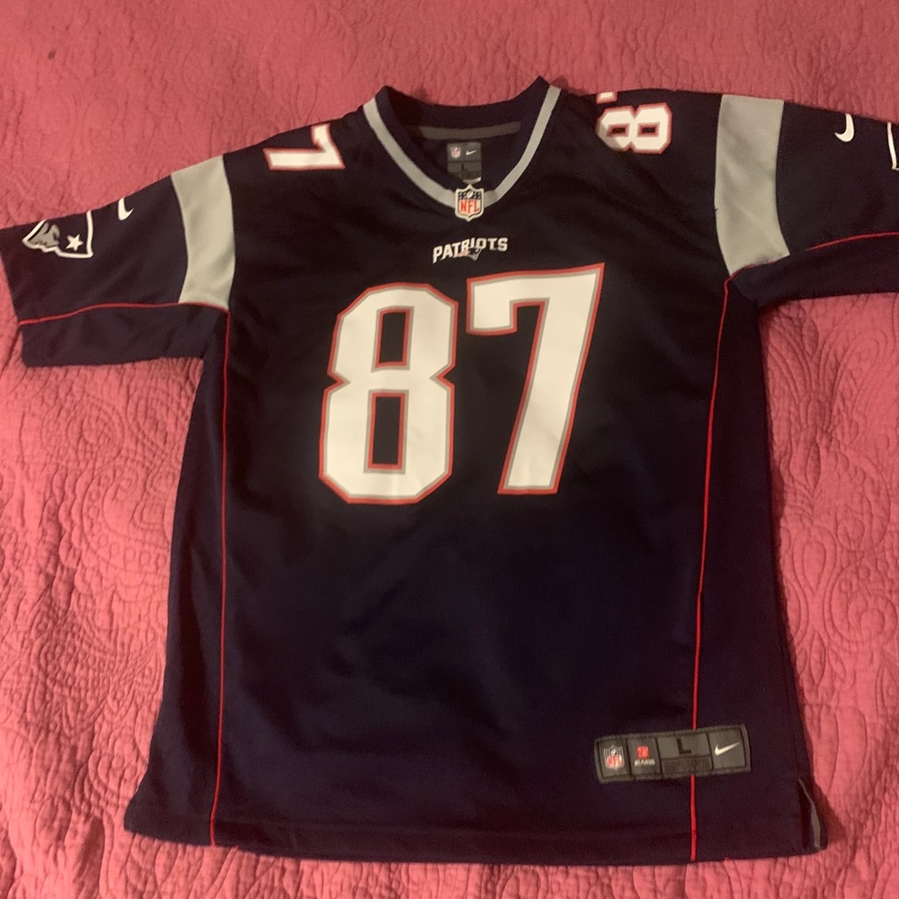 Patriots Jersey